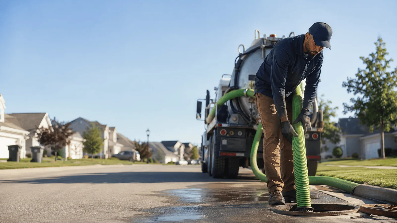 Mosquito Control in Park Hall, MD